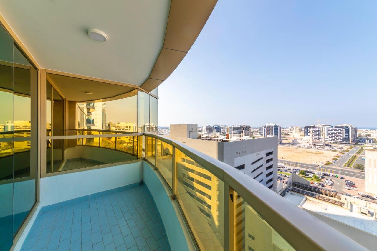 Maison Privee - Millennium Executive Tower Apartment Dubai Exterior photo