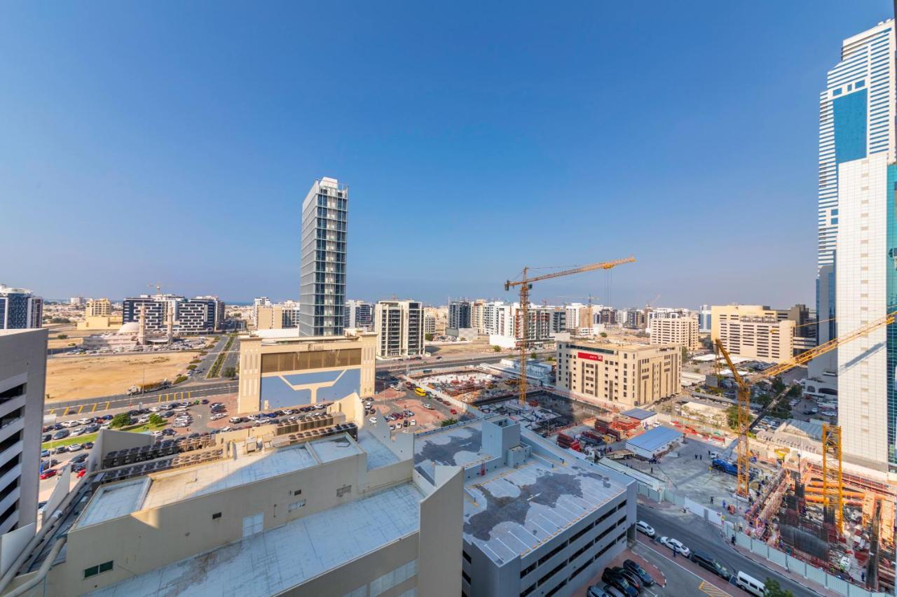Maison Privee - Millennium Executive Tower Apartment Dubai Exterior photo